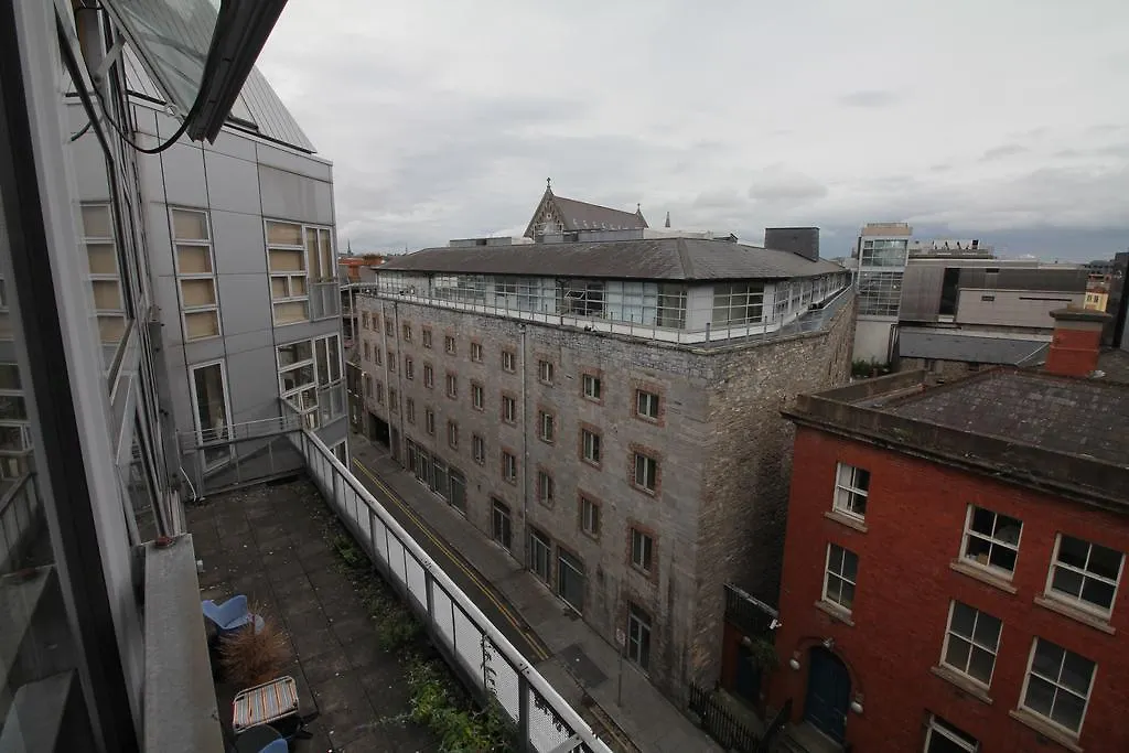 Jameson Distillery Self Catering Loft Hotel Dublin Ireland
