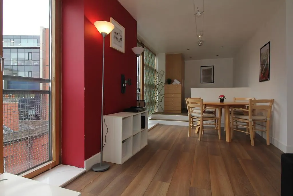 Jameson Distillery Self Catering Loft Hotel Dublin 0*,  Ireland