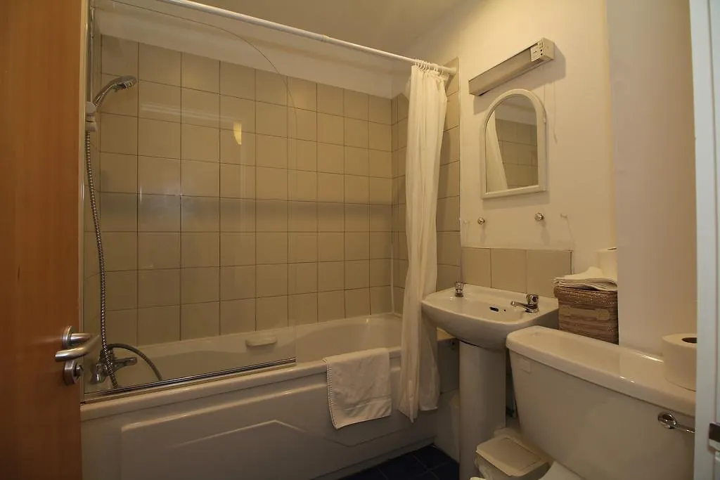 Jameson Distillery Self Catering Loft Hotel Dublin Ireland